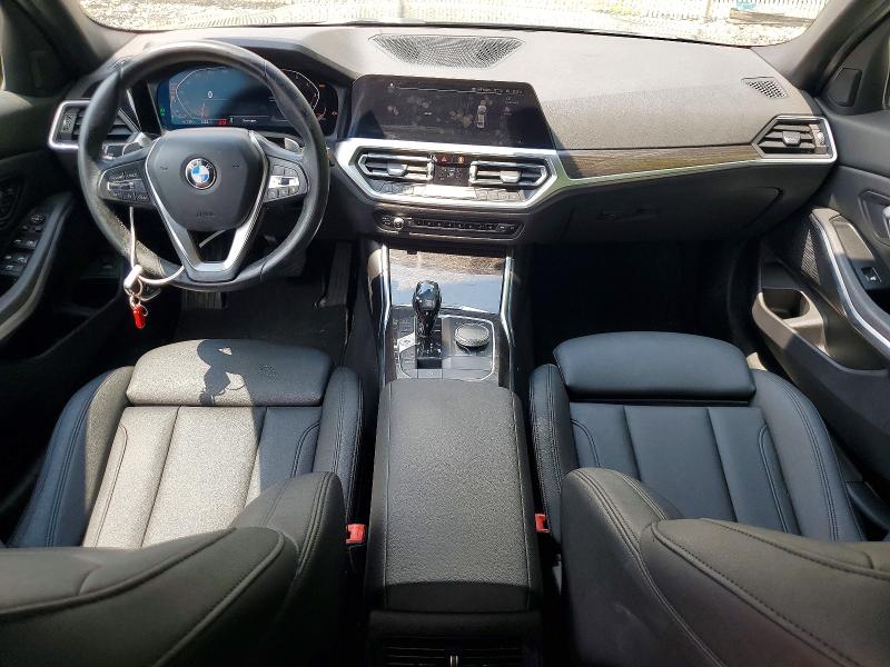 Aukcja sprzedaży 2020 Bmw 330i, vin: 3MW5R1J04L8B22075, numer aukcji: 58686326