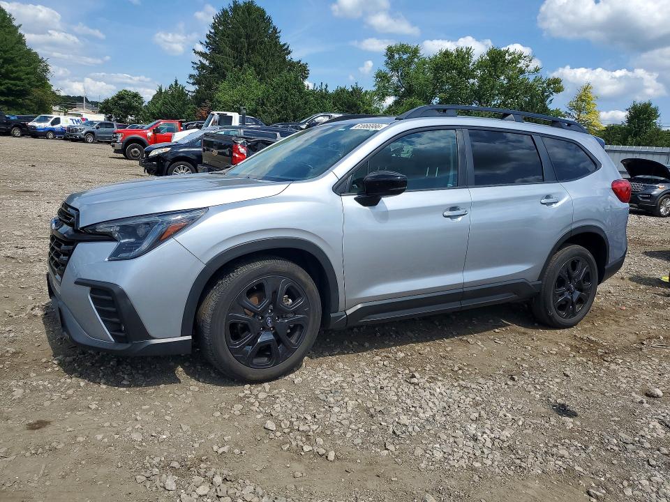 Продаж на аукціоні авто 2024 Subaru Ascent, vin: 4S4WMAHD4R3440094, номер лоту: 61866986