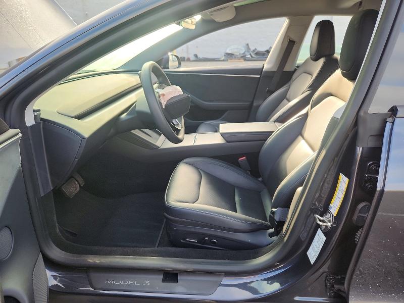 Aukcja sprzedaży 2024 Tesla Model 3, vin: 5YJ3E1EB1RF817409, numer aukcji: 63011786