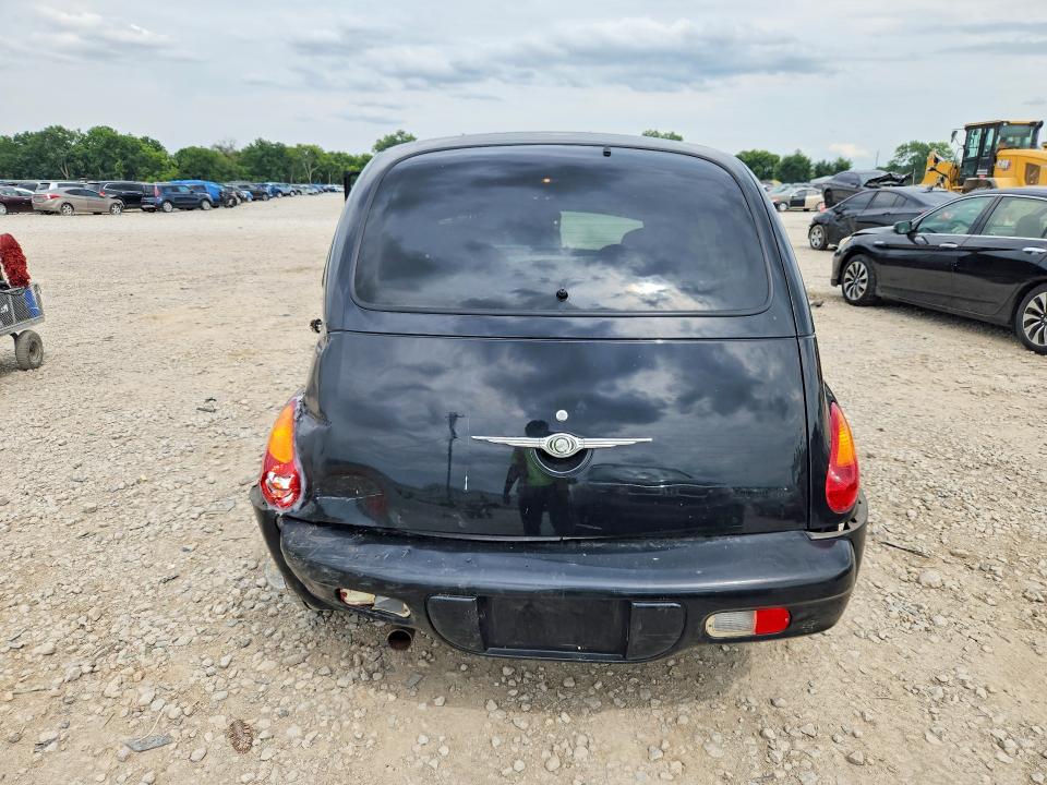 2003 Chrysler Pt Cruiser მანქანა იყიდება აუქციონზე, vin: 3C8FY78G63T548426, აუქციონის ნომერი: 62482906