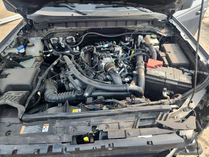62302126 :رقم المزاد ، 1FMEE9BP9RLA36606 vin ، 2024 Ford Bronco مزاد بيع