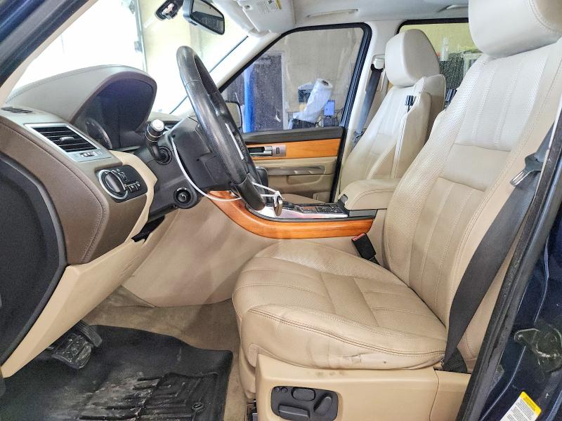 Продажа на аукционе авто 2012 Land Rover Range Rover Sport, vin: SALSK2D48CA741208, номер лота: 60029136