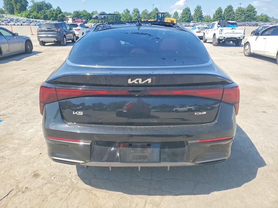 Продаж на аукціоні авто 2025 Kia K5, vin: KNAG64J71S5393655, номер лоту: 61364396