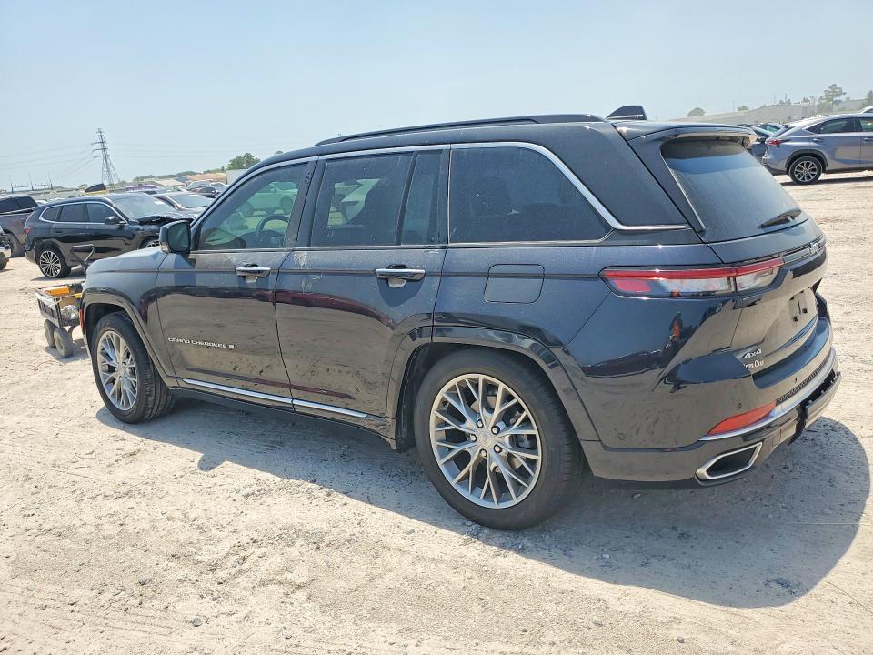 Продаж на аукціоні авто 2024 Jeep Grand Cherokee, vin: 1C4RJHEG9R8593851, номер лоту: 62109336