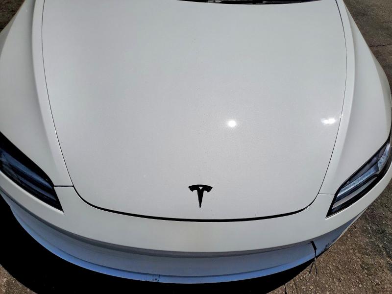 Aukcja sprzedaży 2025 Tesla Model 3, vin: 5YJ3E1EB2SF953098, numer aukcji: 62266656