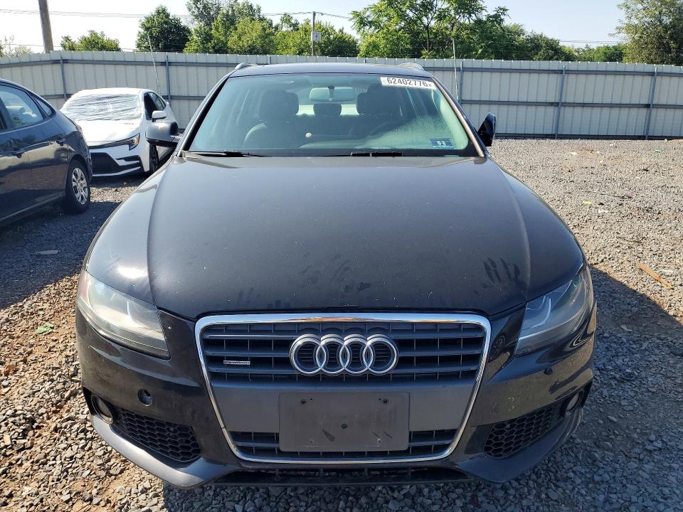 Aukcja sprzedaży 2011 Audi A4, vin: WAUSFAFL3BA161452, numer aukcji: 62402776