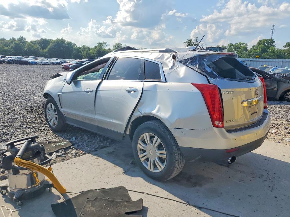 59693606 :رقم المزاد ، 3GYFNBE32FS619060 vin ، 2015 Cadillac Srx مزاد بيع