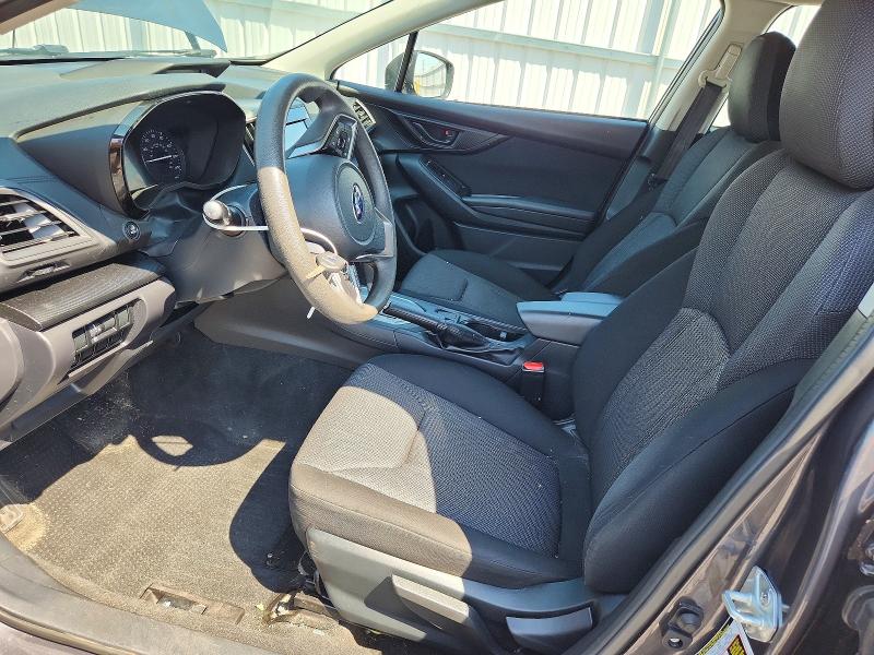 2022 Subaru Impreza მანქანა იყიდება აუქციონზე, vin: 4S3GTAB69N3727849, აუქციონის ნომერი: 63136016