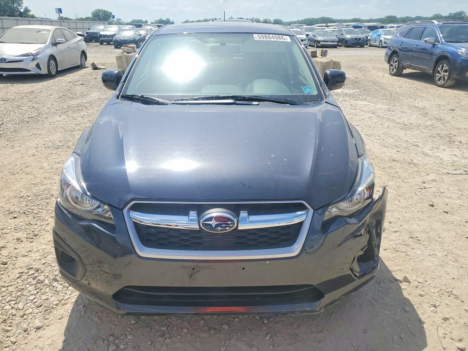 Aukcja sprzedaży 2013 Subaru Impreza, vin: JF1GPAC61DH200463, numer aukcji: 59884986
