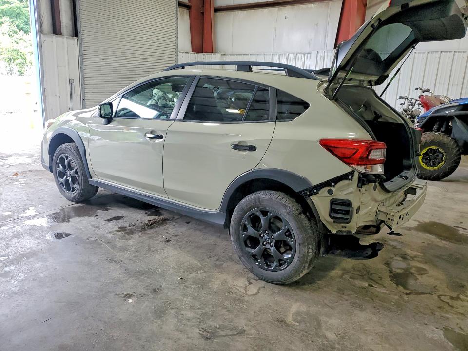 2023 Subaru Crosstrek მანქანა იყიდება აუქციონზე, vin: JF2GTAPC4P8221349, აუქციონის ნომერი: 60119006