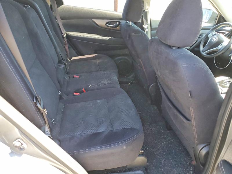 Продажа на аукционе авто 2016 Nissan Rogue, vin: JN8AT2MV5GW132373, номер лота: 63411206