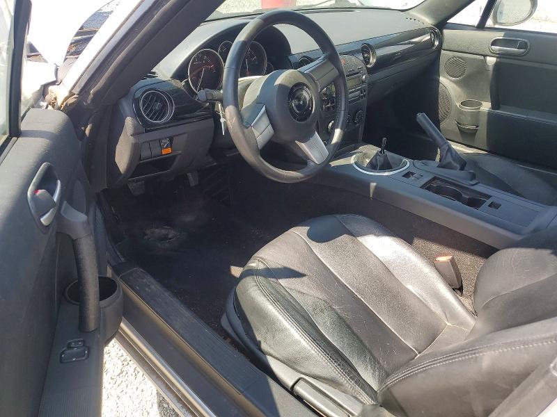 60620226 :رقم المزاد ، JM1NC25F560121346 vin ، 2006 Mazda Mx-5 Miata مزاد بيع