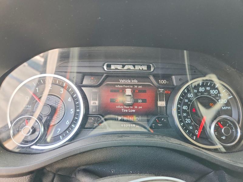 Продажа на аукционе авто 2020 Ram 1500, vin: 1C6RREFT2LN333262, номер лота: 59539776