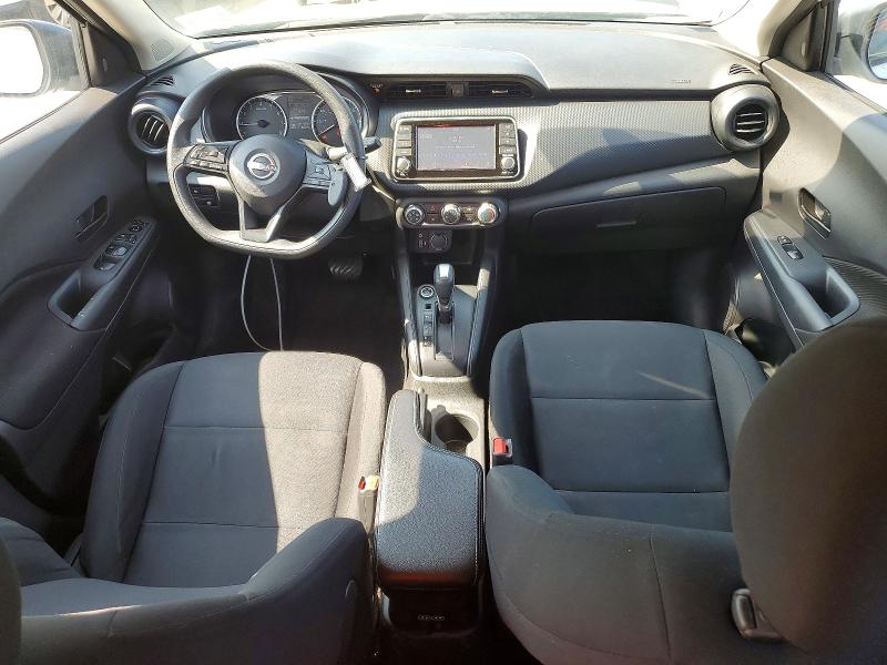 62235226 :رقم المزاد ، 3N1CP5BV5PL525800 vin ، 2023 Nissan Kicks مزاد بيع