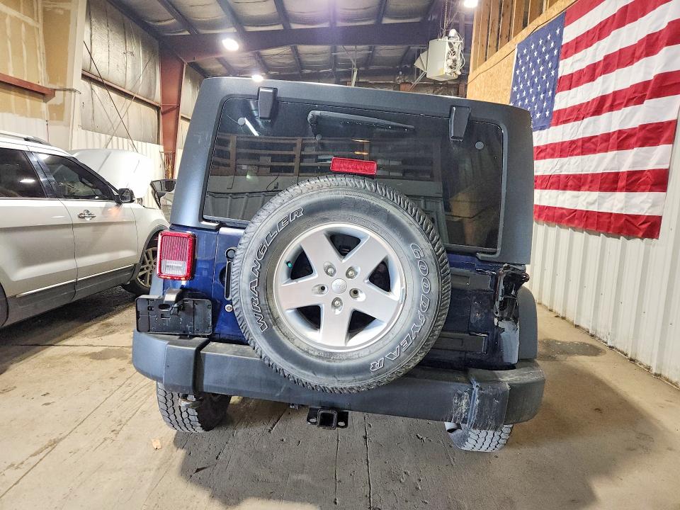 60082146 :رقم المزاد ، 1C4BJWDG9DL503448 vin ، 2013 Jeep Wrangler Unlimited مزاد بيع