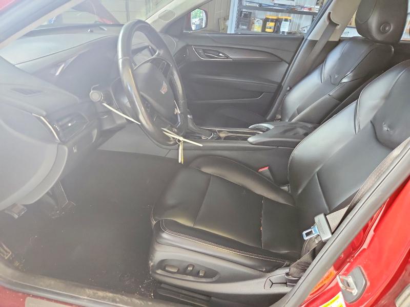 2016 Cadillac Ats მანქანა იყიდება აუქციონზე, vin: 1G6AA5RA1G0181228, აუქციონის ნომერი: 60054306