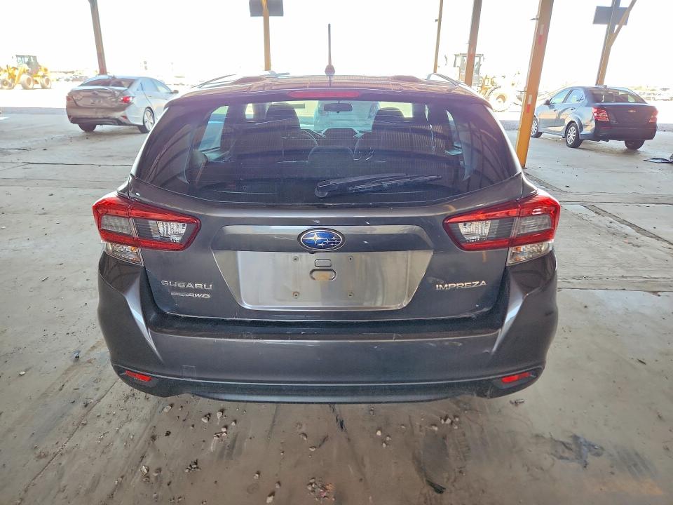 60860786 :رقم المزاد ، 4S3GTAB62P3705548 vin ، 2023 Subaru Impreza مزاد بيع