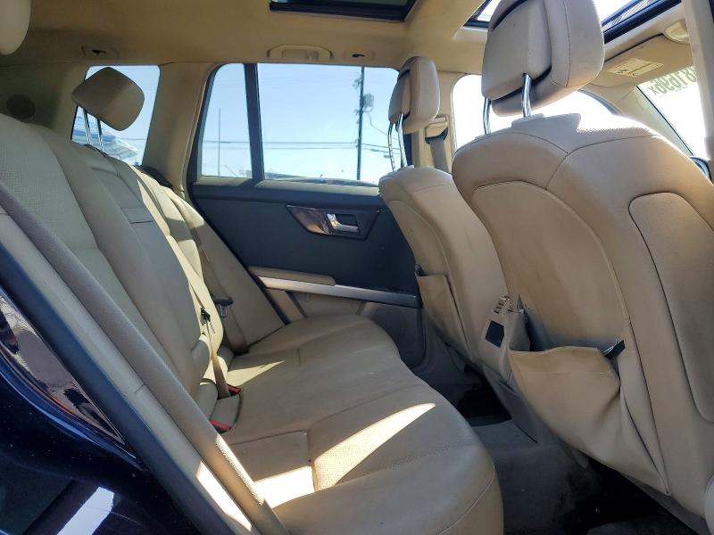 60881696 :رقم المزاد ، WDCGG5GB6AF351566 vin ، 2010 Mercedes-benz Glk مزاد بيع