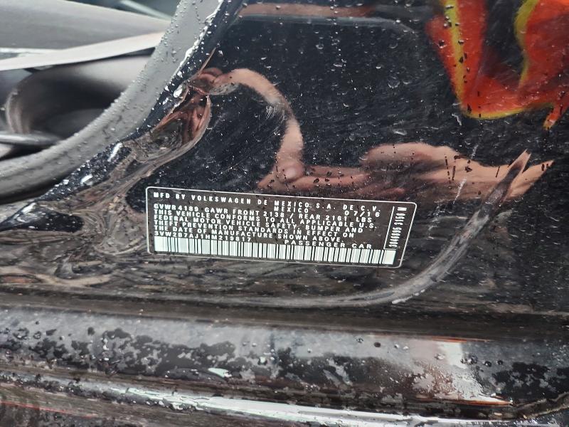 Aukcja sprzedaży 2017 Volkswagen Jetta, vin: 3VW2B7AJ1HM219817, numer aukcji: 59701306