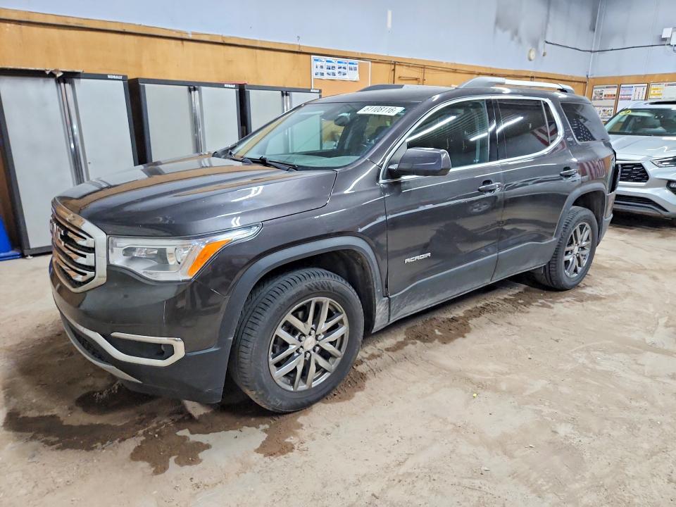 Auction sale of the 2017 Gmc Acadia, vin: 1GKKNULS0HZ288533, lot number: 61108116