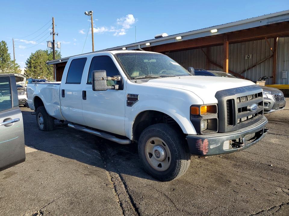 Aukcja sprzedaży 2008 Ford F350, vin: 1FTSW31R78EE32881, numer aukcji: 61565676