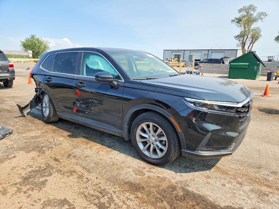 2024 Honda Cr-v მანქანა იყიდება აუქციონზე, vin: 2HKRS4H78RH406196, აუქციონის ნომერი: 59615496