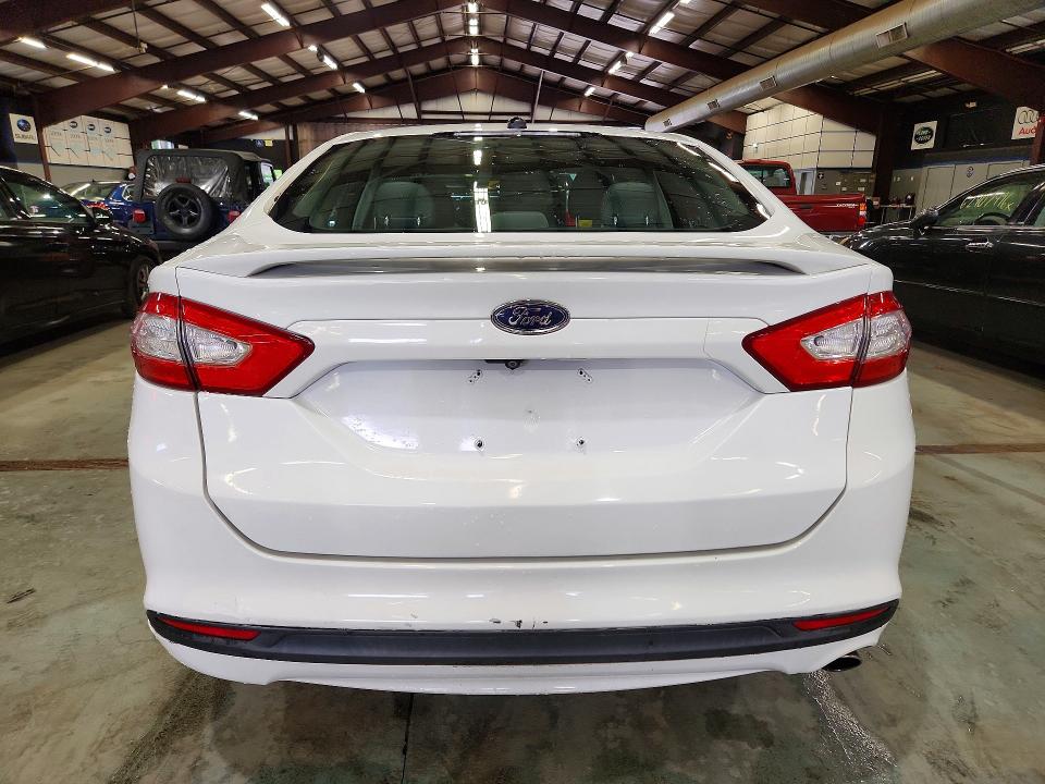Aukcja sprzedaży 2016 Ford Fusion, vin: 3FA6P0G77GR237884, numer aukcji: 63182116