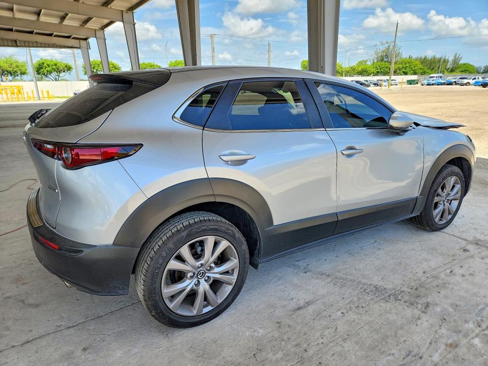 61224386 :رقم المزاد ، 3MVDMABL8MM252096 vin ، 2021 Mazda Cx-30 مزاد بيع