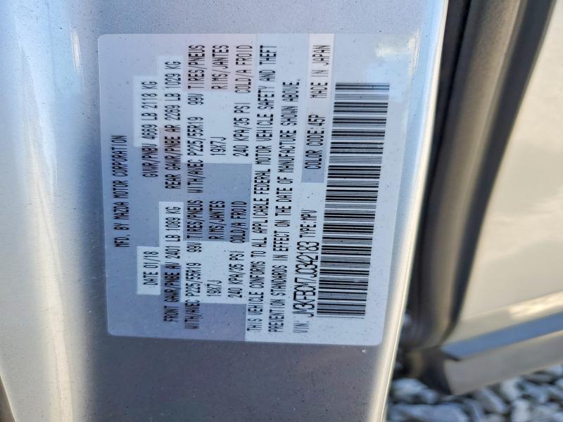 Aukcja sprzedaży 2018 Mazda Cx-5, vin: JM3KFBCM7J0342183, numer aukcji: 61560356