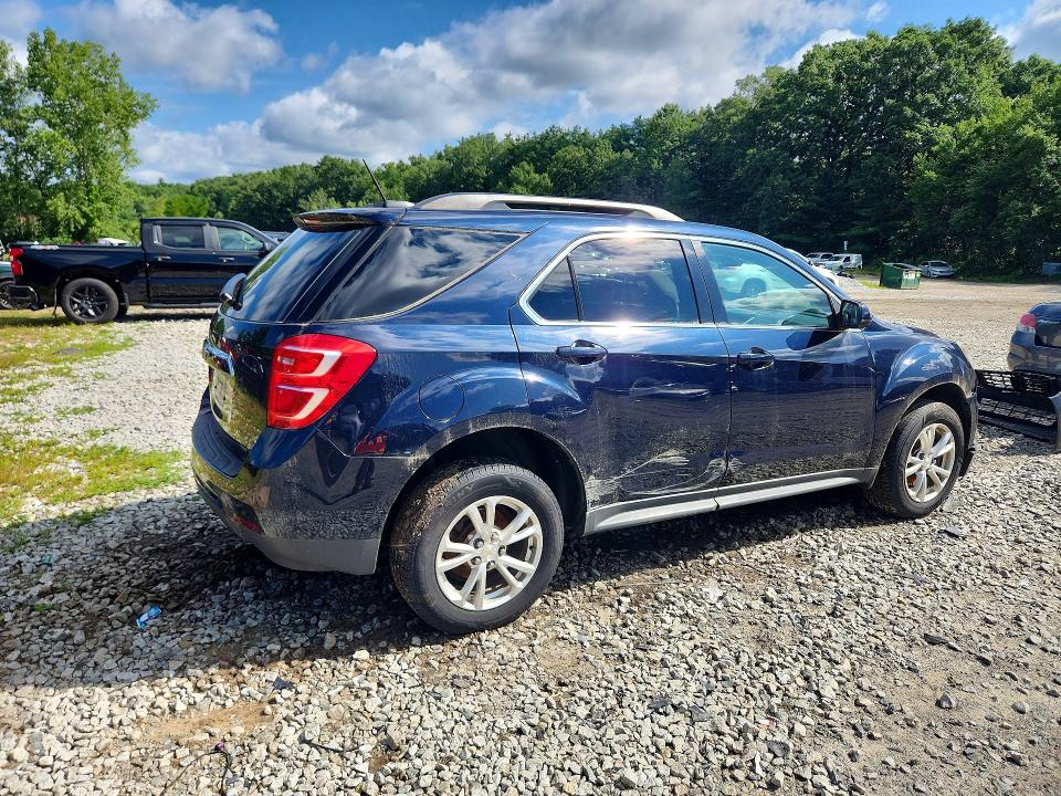 Aukcja sprzedaży 2017 Chevrolet Equinox, vin: 2GNALCEK6H1597377, numer aukcji: 63285506