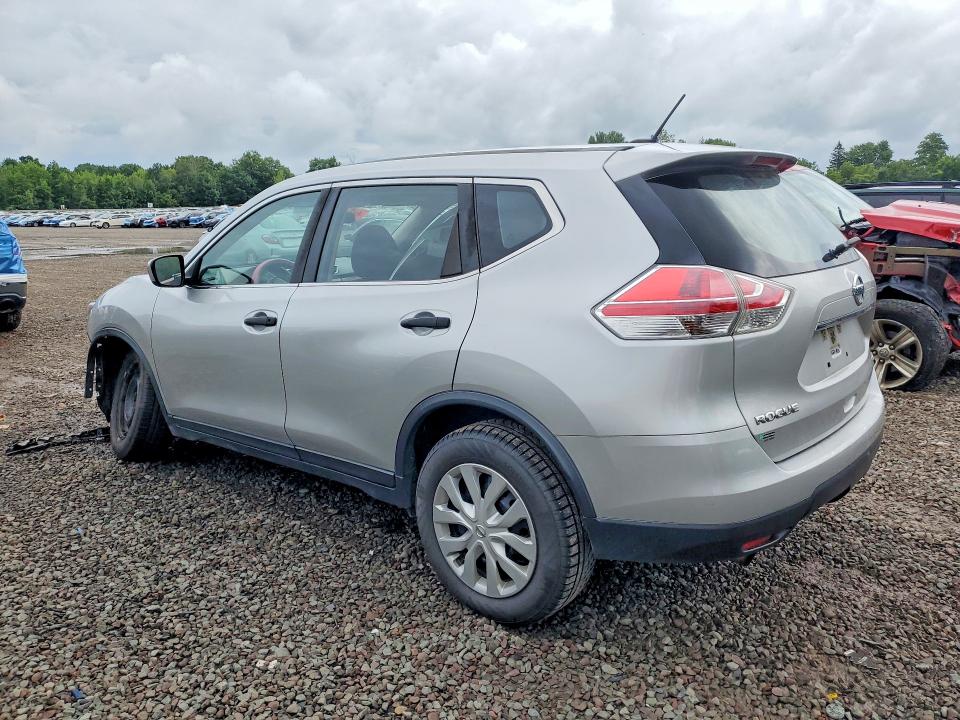 Продажа на аукционе авто 2016 Nissan Rogue, vin: JN8AT2MVXGW146298, номер лота: 63034536