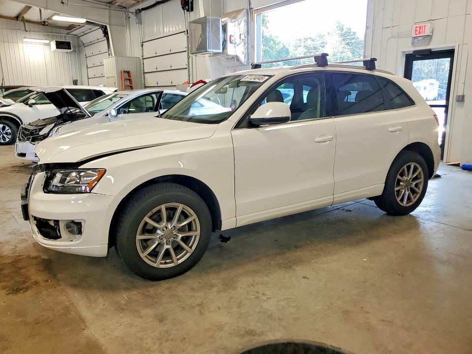 Aukcja sprzedaży 2011 Audi Q5, vin: WA1CFAFP0BA039071, numer aukcji: 61124046