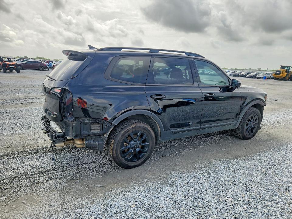 Продажа на аукционе авто 2024 Kia Telluride, vin: 5XYP5DGC5RG429939, номер лота: 61145586