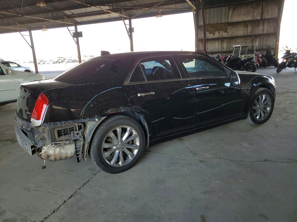 Aukcja sprzedaży 2018 Chrysler 300, vin: 2C3CCAKG4JH250489, numer aukcji: 60664516