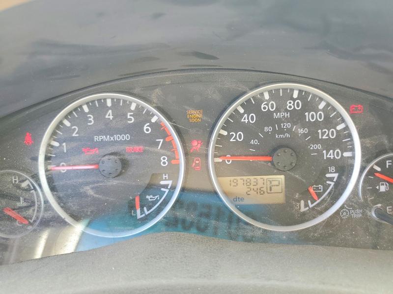 60158216 :رقم المزاد ، 5N1AR18U57C621343 vin ، 2007 Nissan Pathfinder مزاد بيع