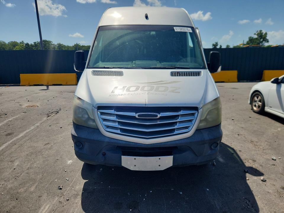 Aukcja sprzedaży 2014 Freightliner Sprinter, vin: WDYPE8DC4E5938987, numer aukcji: 61385516