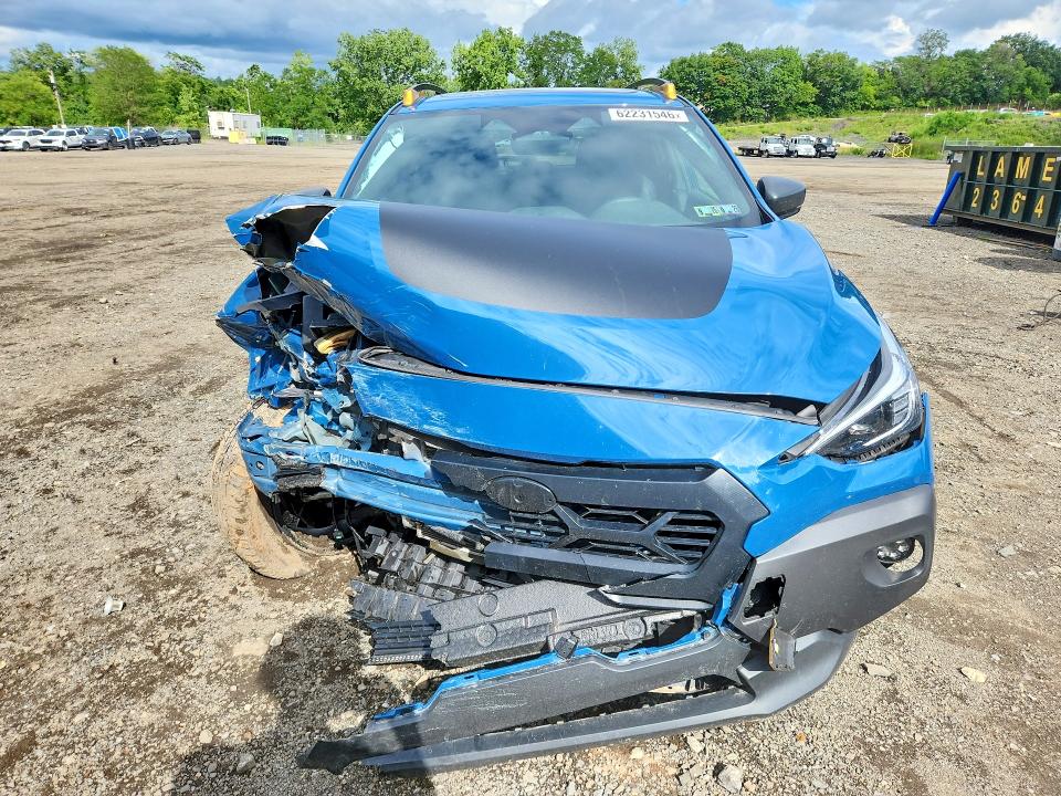 Aukcja sprzedaży 2025 Subaru Crosstrek, vin: 4S4GUHU66S3777490, numer aukcji: 62231546