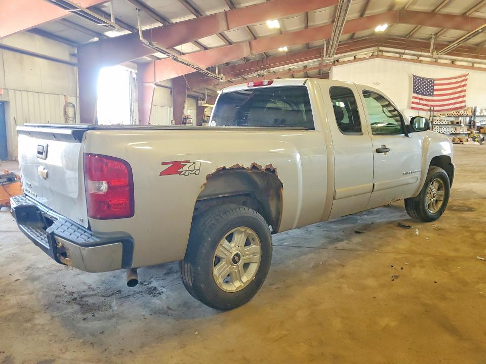 Aukcja sprzedaży 2008 Chevrolet Silverado, vin: 2GCEK19JX81303885, numer aukcji: 60048596