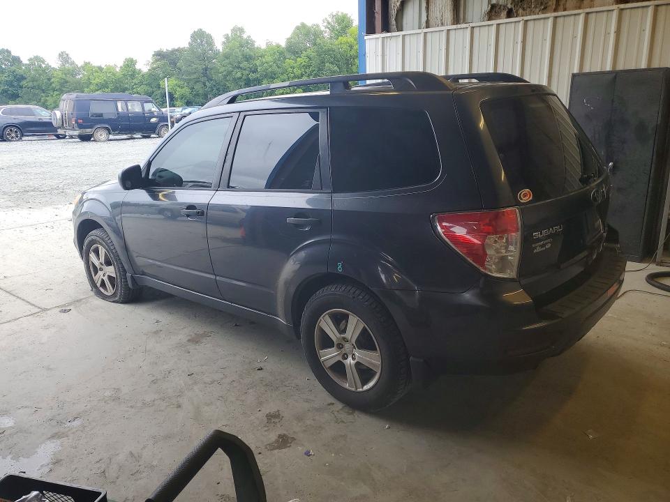Продажа на аукционе авто 2012 Subaru Forester, vin: JF2SHABC3CH428022, номер лота: 60555486