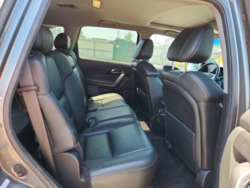 61225116 :رقم المزاد ، 2HNYD286X9H502870 vin ، 2009 Acura Mdx مزاد بيع