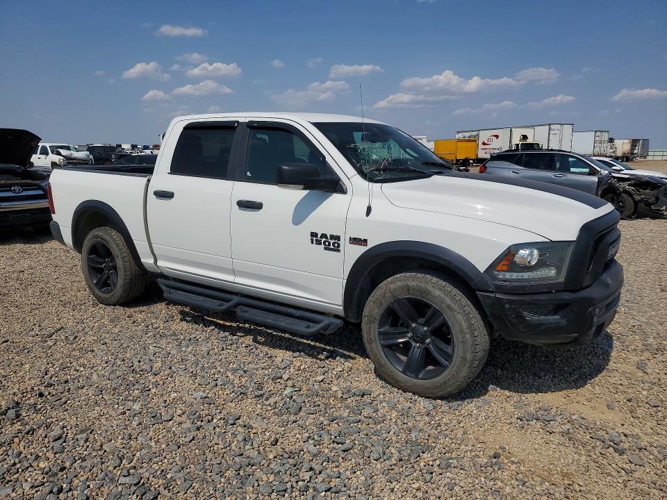 Продаж на аукціоні авто 2021 Ram 1500 Classic, vin: 1C6RR7LT6MS568007, номер лоту: 59988456