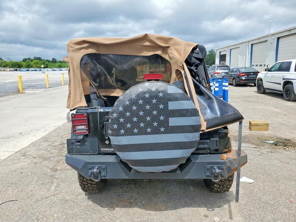 2018 Jeep Wrangler Unlimited მანქანა იყიდება აუქციონზე, vin: 1C4BJWDG9JL886495, აუქციონის ნომერი: 60174046