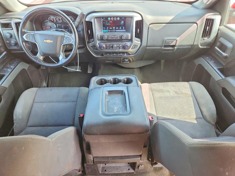 Продаж на аукціоні авто 2017 Chevrolet Silverado, vin: 3GCUKREC8HG242898, номер лоту: 62479526