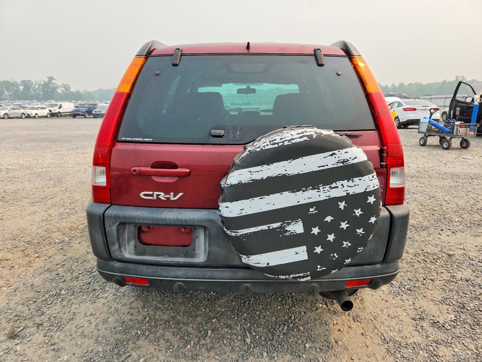 Продаж на аукціоні авто 2003 Honda Cr-v, vin: SHSRD78813U154598, номер лоту: 60418906