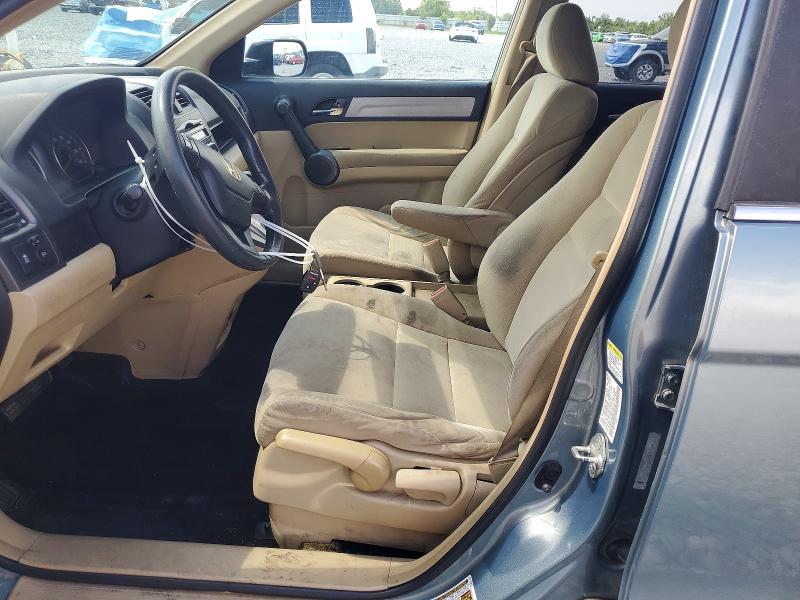 Aukcja sprzedaży 2011 Honda Cr-v, vin: 5J6RE3H46BL000744, numer aukcji: 62823156