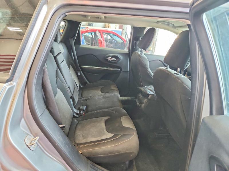 Продажа на аукционе авто 2015 Jeep Cherokee, vin: 1C4PJMABXFW777021, номер лота: 62622496