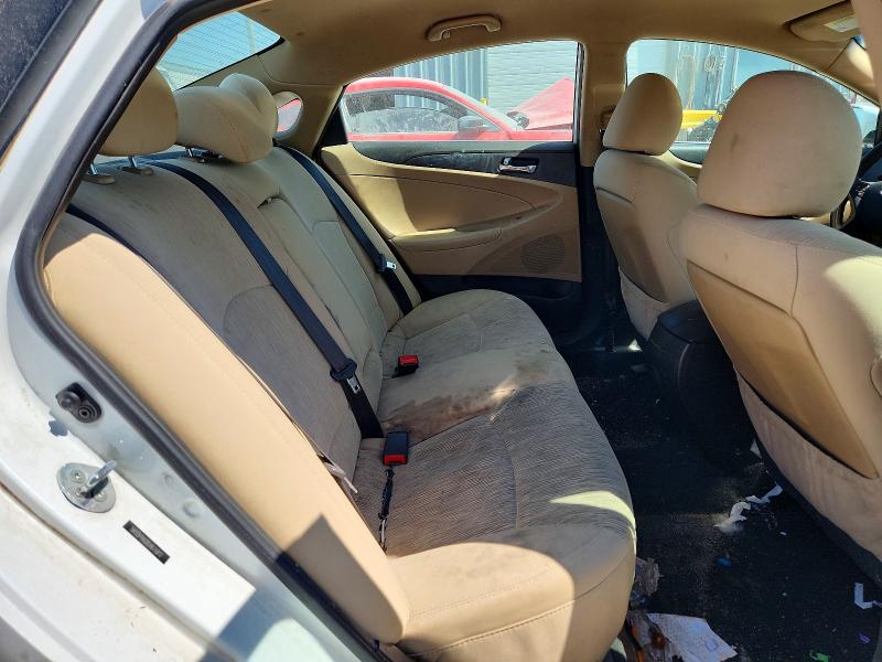 2014 Hyundai Sonata მანქანა იყიდება აუქციონზე, vin: 5NPEB4AC0EH870812, აუქციონის ნომერი: 59708926