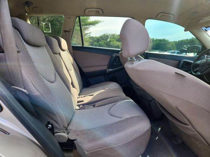 62139336 :رقم المزاد ، JTMBD35V875084052 vin ، 2007 Toyota Rav4 مزاد بيع