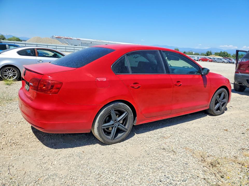 59911756 :رقم المزاد ، 3VW2K7AJ7EM209692 vin ، 2014 Volkswagen Jetta مزاد بيع