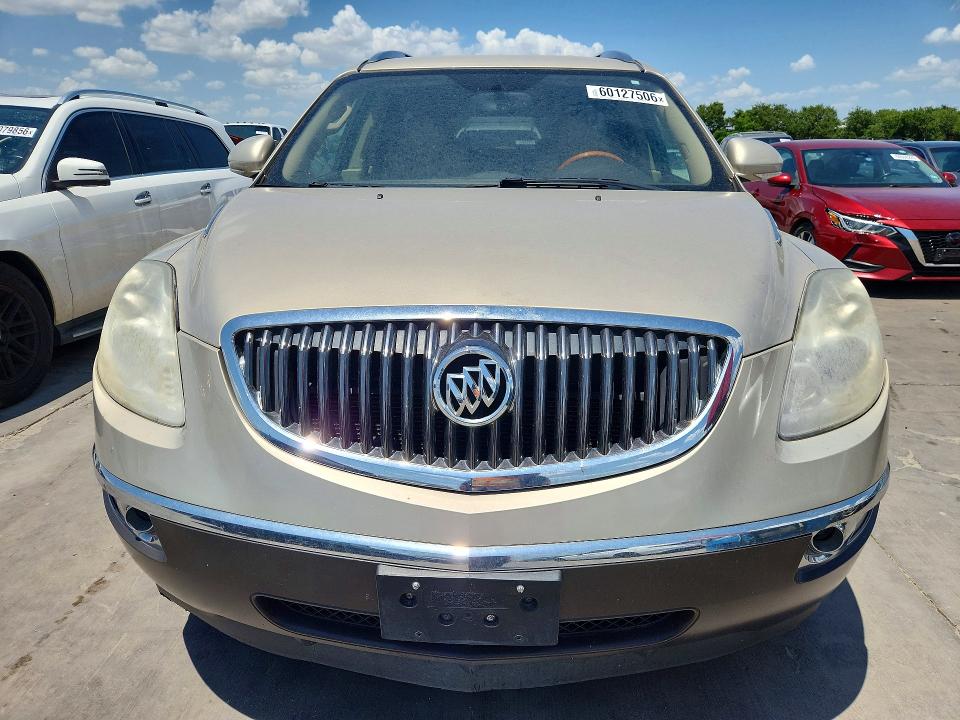 60127506 :رقم المزاد ، 5GAKRCEDXCJ139046 vin ، 2012 Buick Enclave مزاد بيع